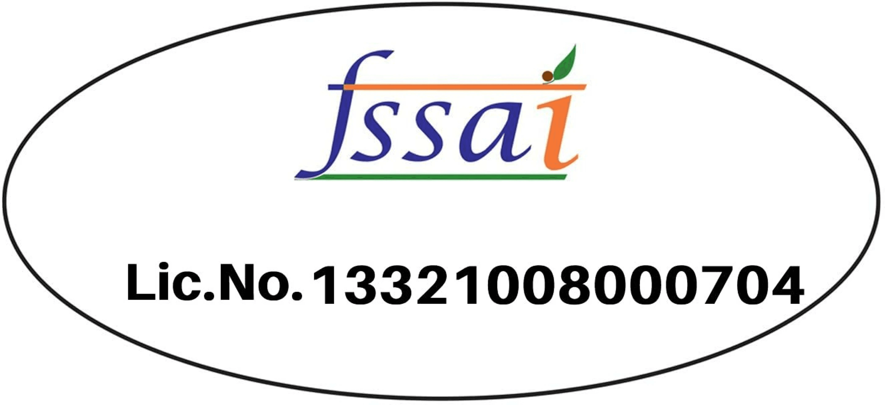 FSSAI Certificate