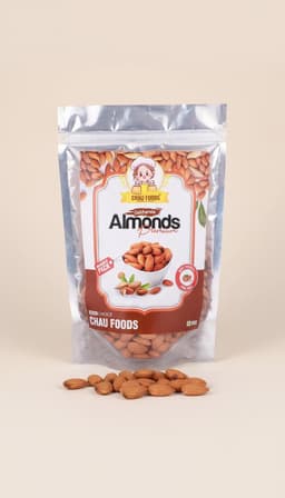 Almonds