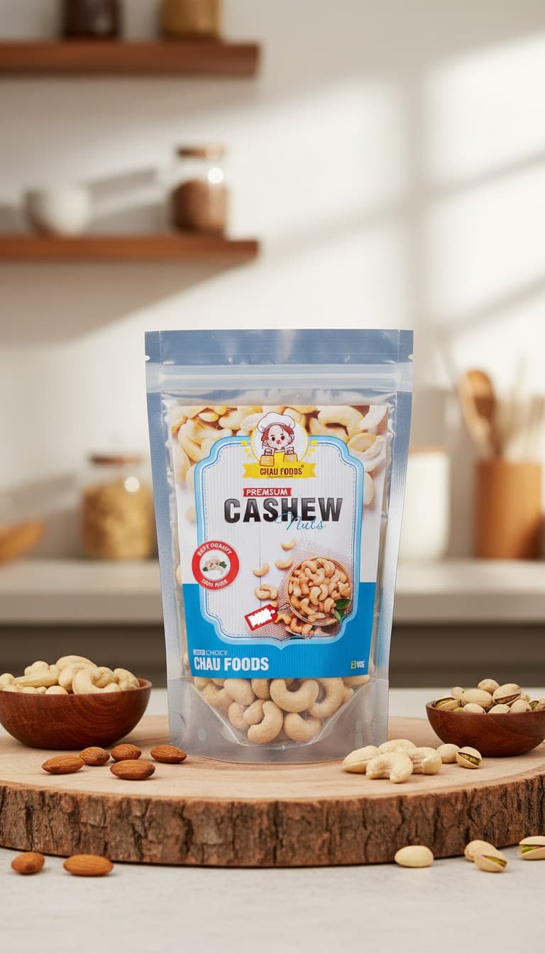 Premium Cashew Nuts