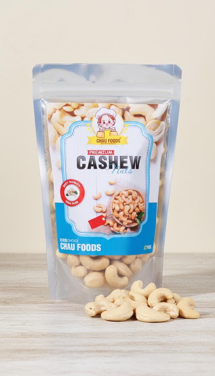 Premium Cashew Nuts — lifestyle
