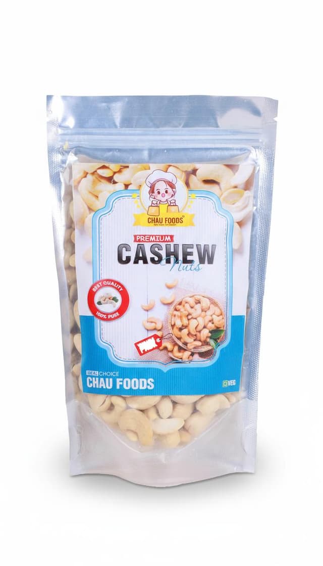 Premium Cashew Nuts