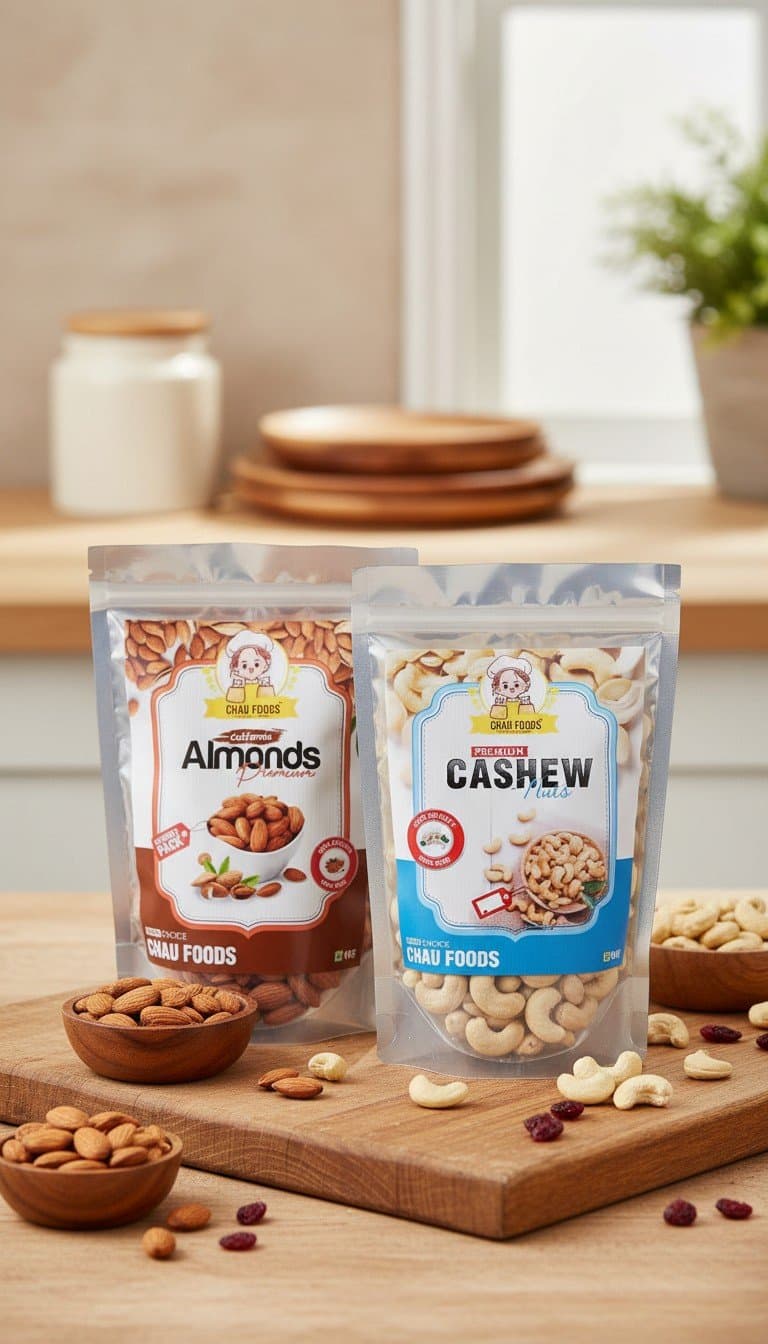 Combo Almond + Raisins