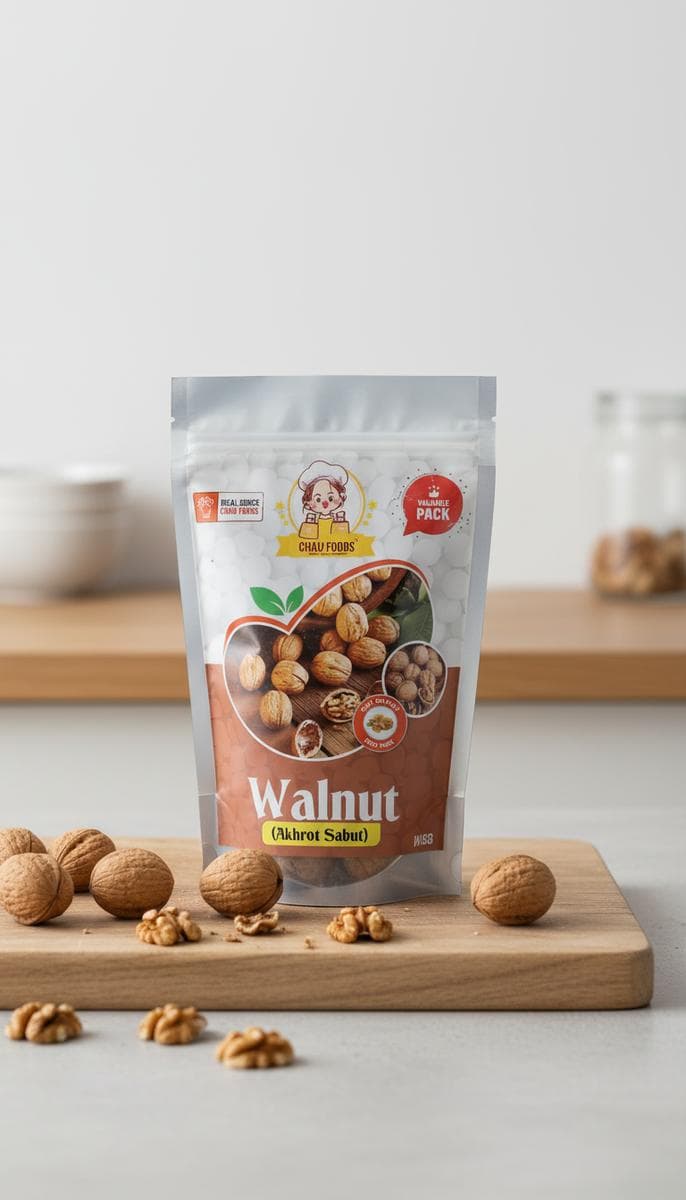 Akhrot Giri (Walnut Kernels) — lifestyle