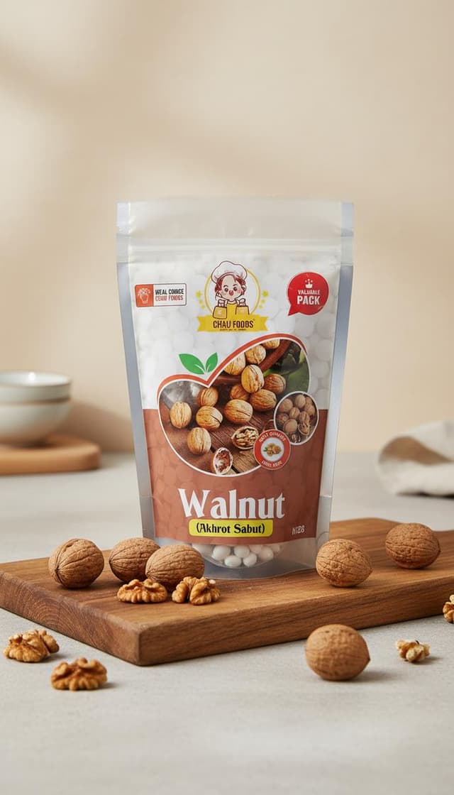 Akhrot Giri (Walnut Kernels)