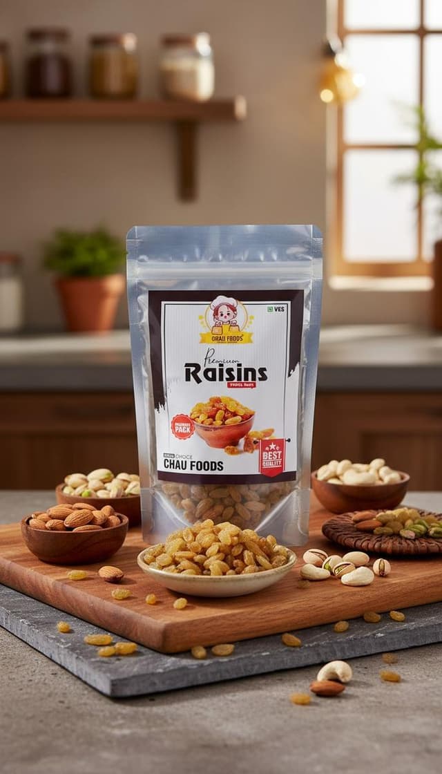 Premium Raisins 🇮🇳