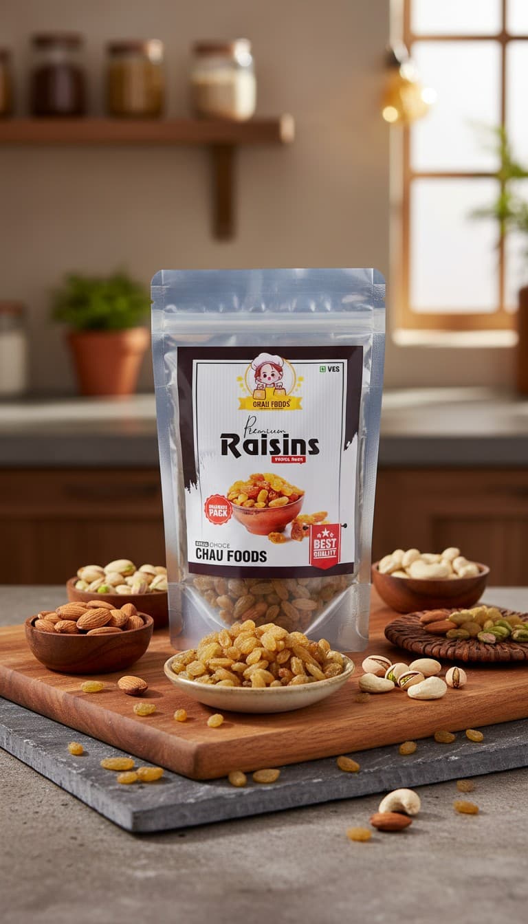Premium Raisins