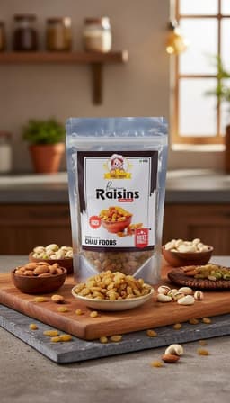 Premium Raisins 🇮🇳