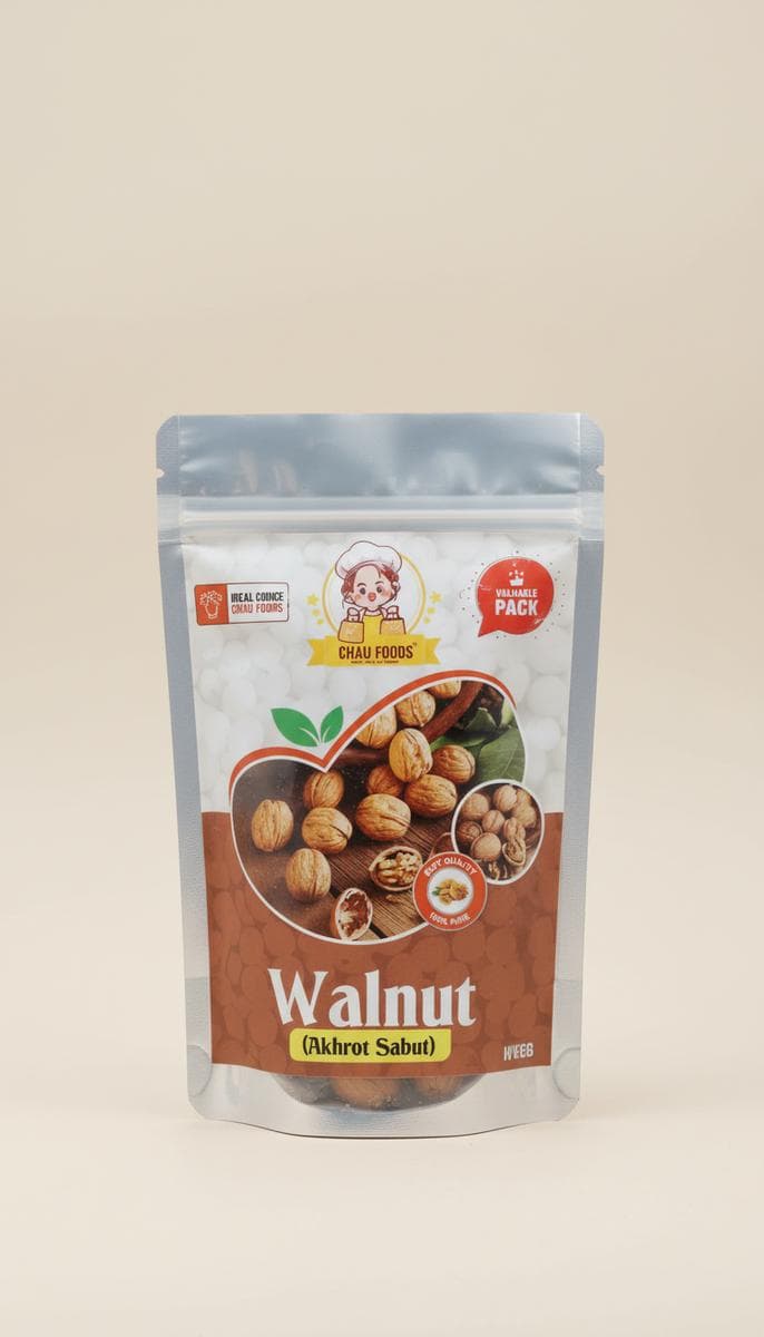 Walnut (Akhrot Sabut) — angle