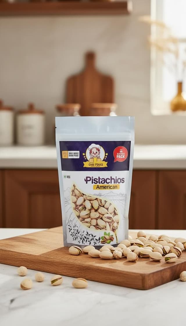 American Pistachios