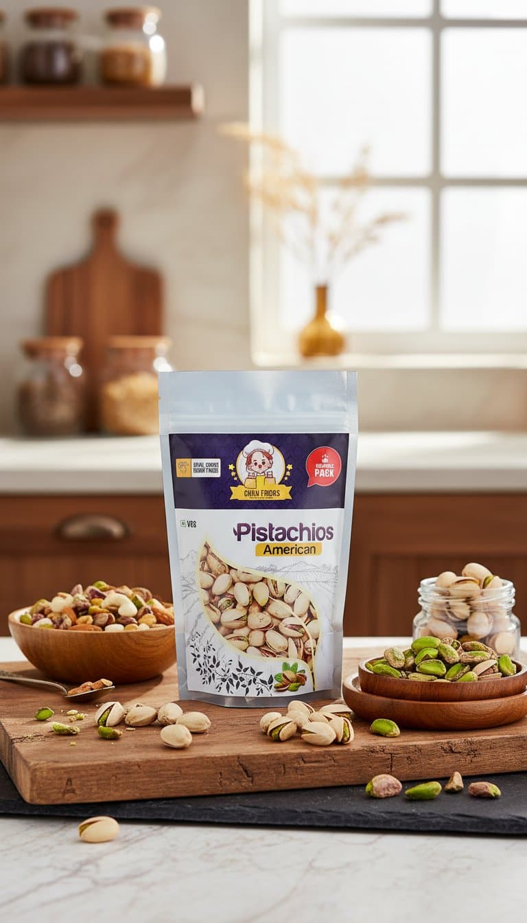 American Pistachios