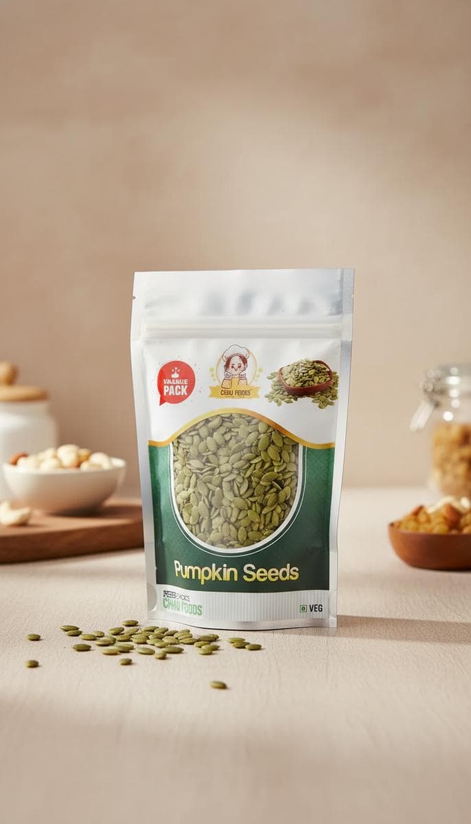 Pumpkin Seeds — lifestyle