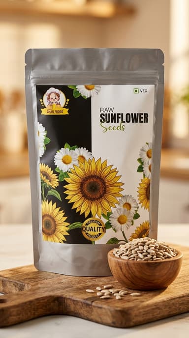 Sunflower Seeds