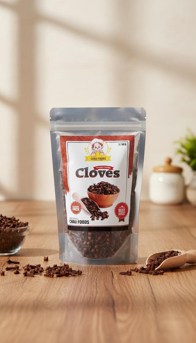 Cloves (Laung)
