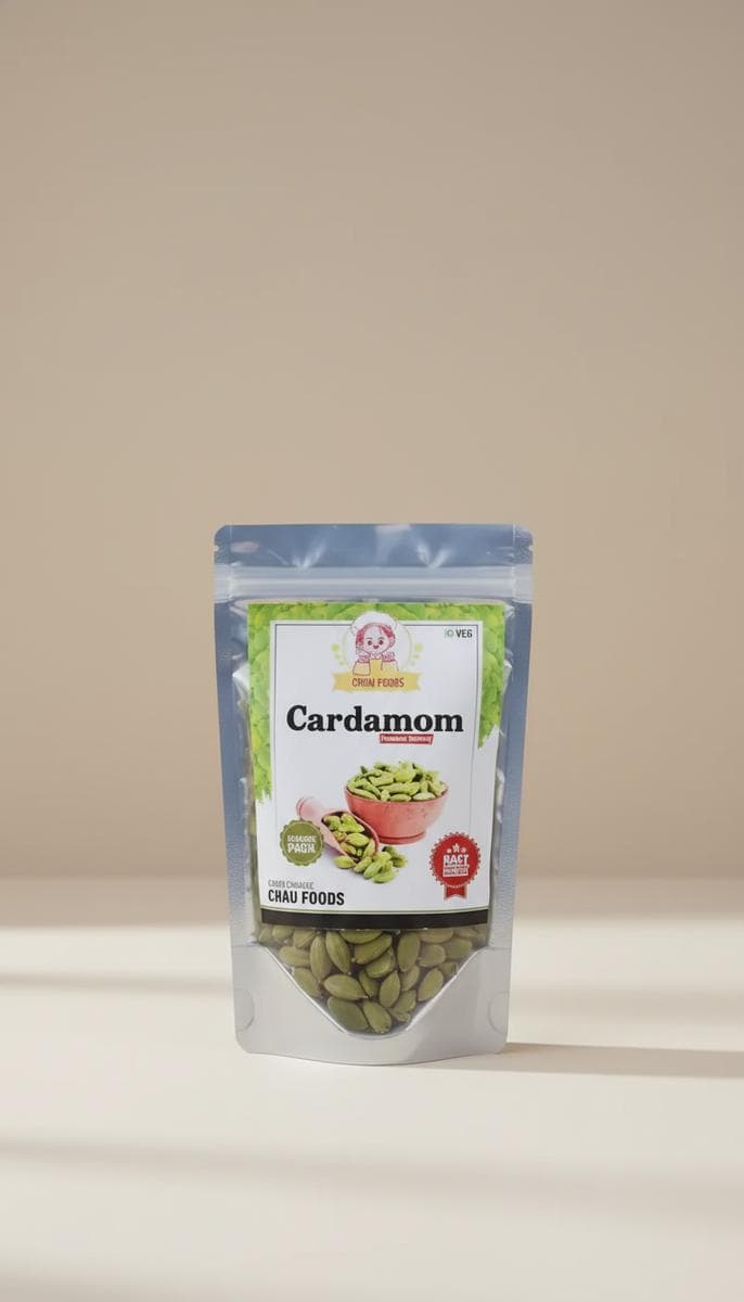 Green Cardamom — lifestyle