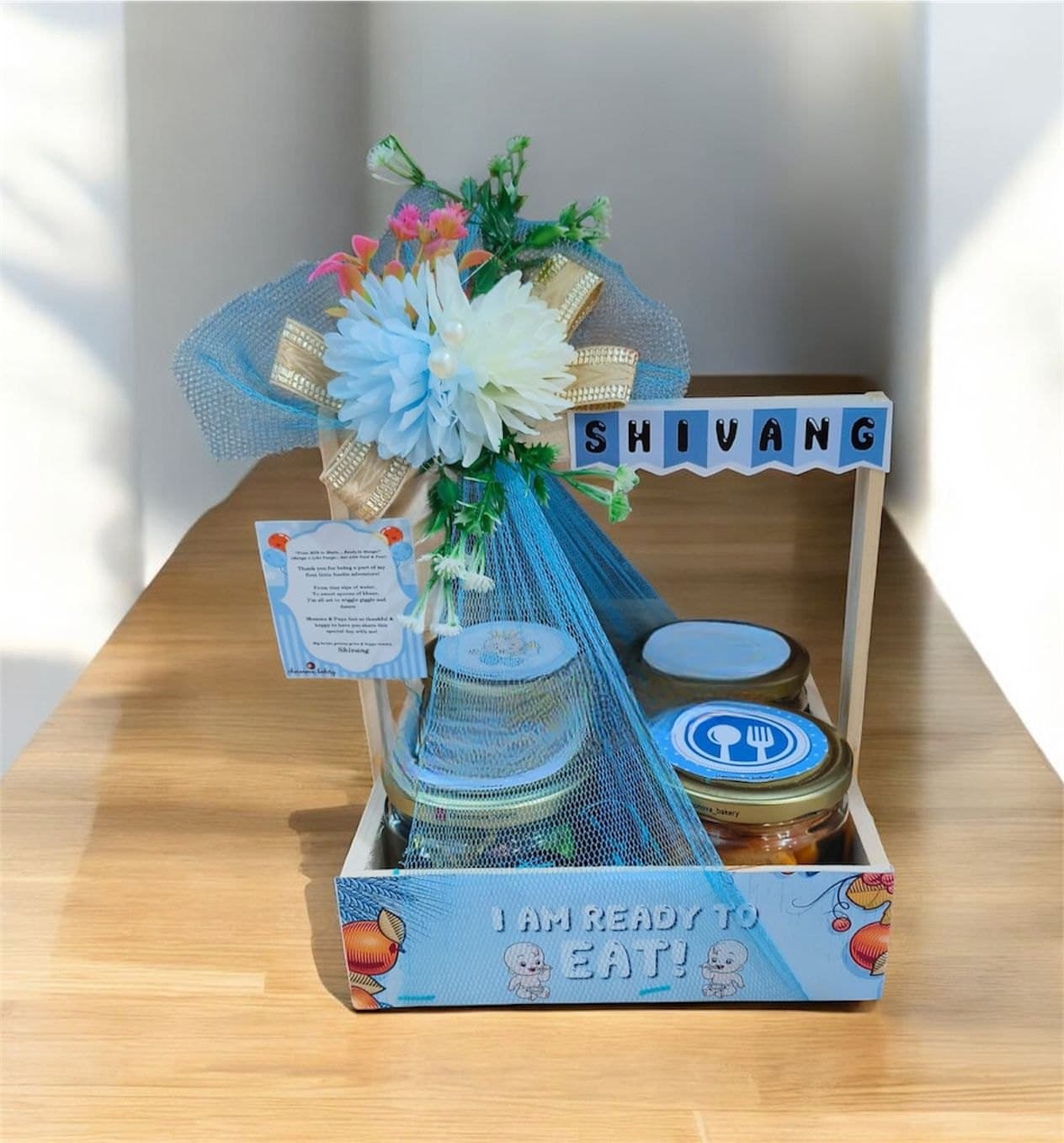 Bite of Blessings gift hamper - Chau Foods