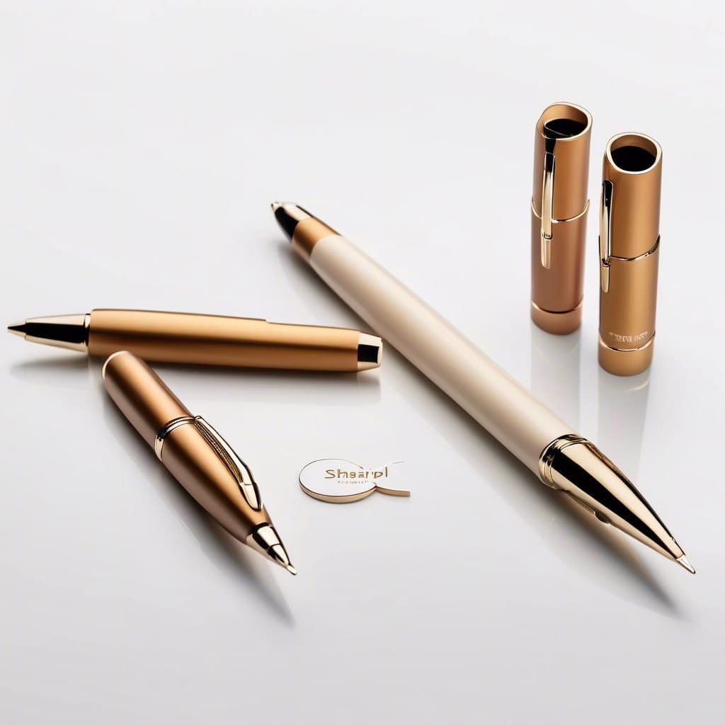 Elegant Pen Set gift hamper - Chau Foods