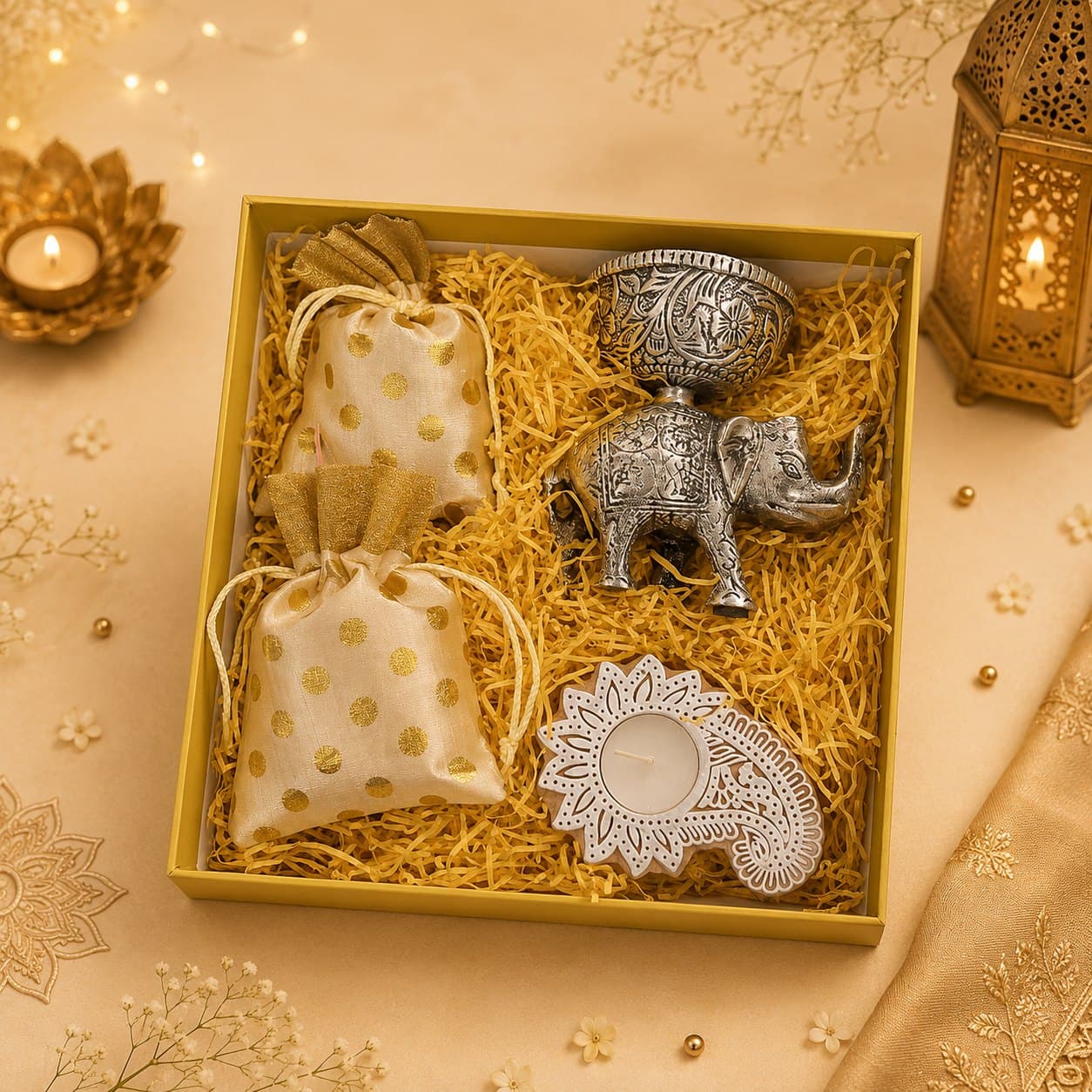 Festive Fusion gift hamper - Chau Foods