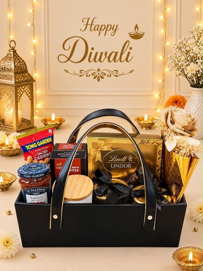 Gourmet Tote Hamper gift hamper - Chau Foods