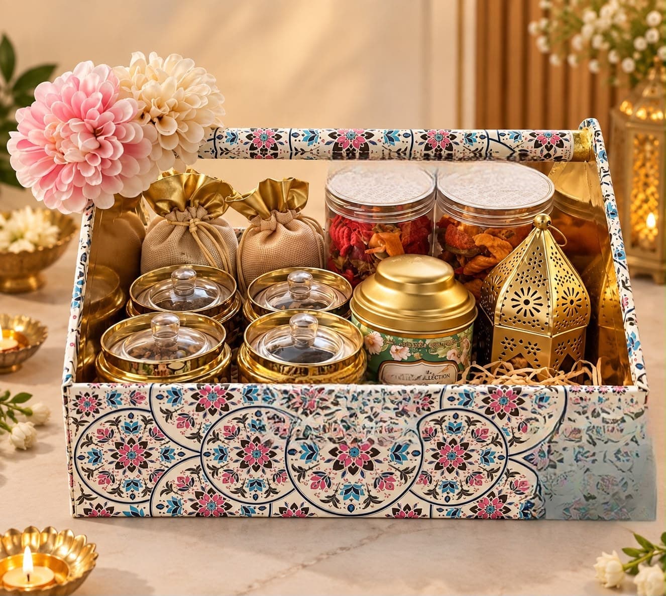 Heritage Hamper gift hamper - Chau Foods