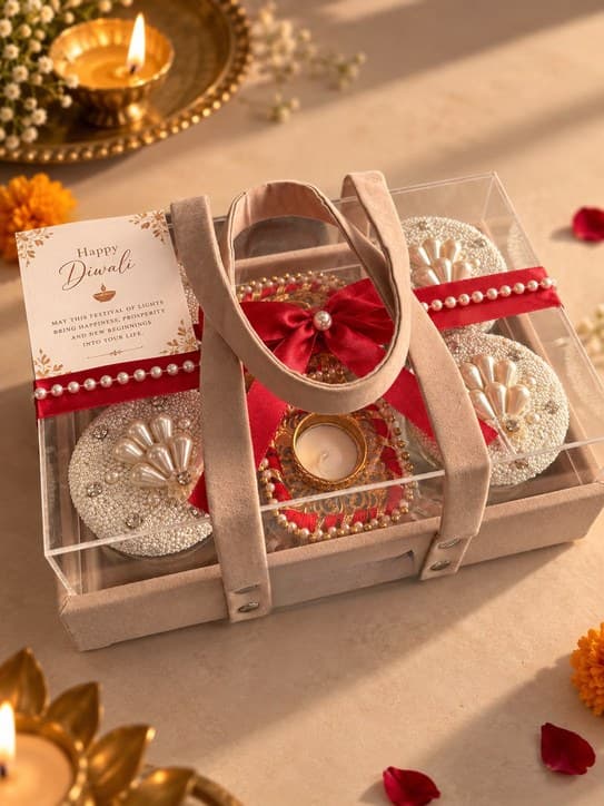 Pearl Jar Box gift hamper - Chau Foods