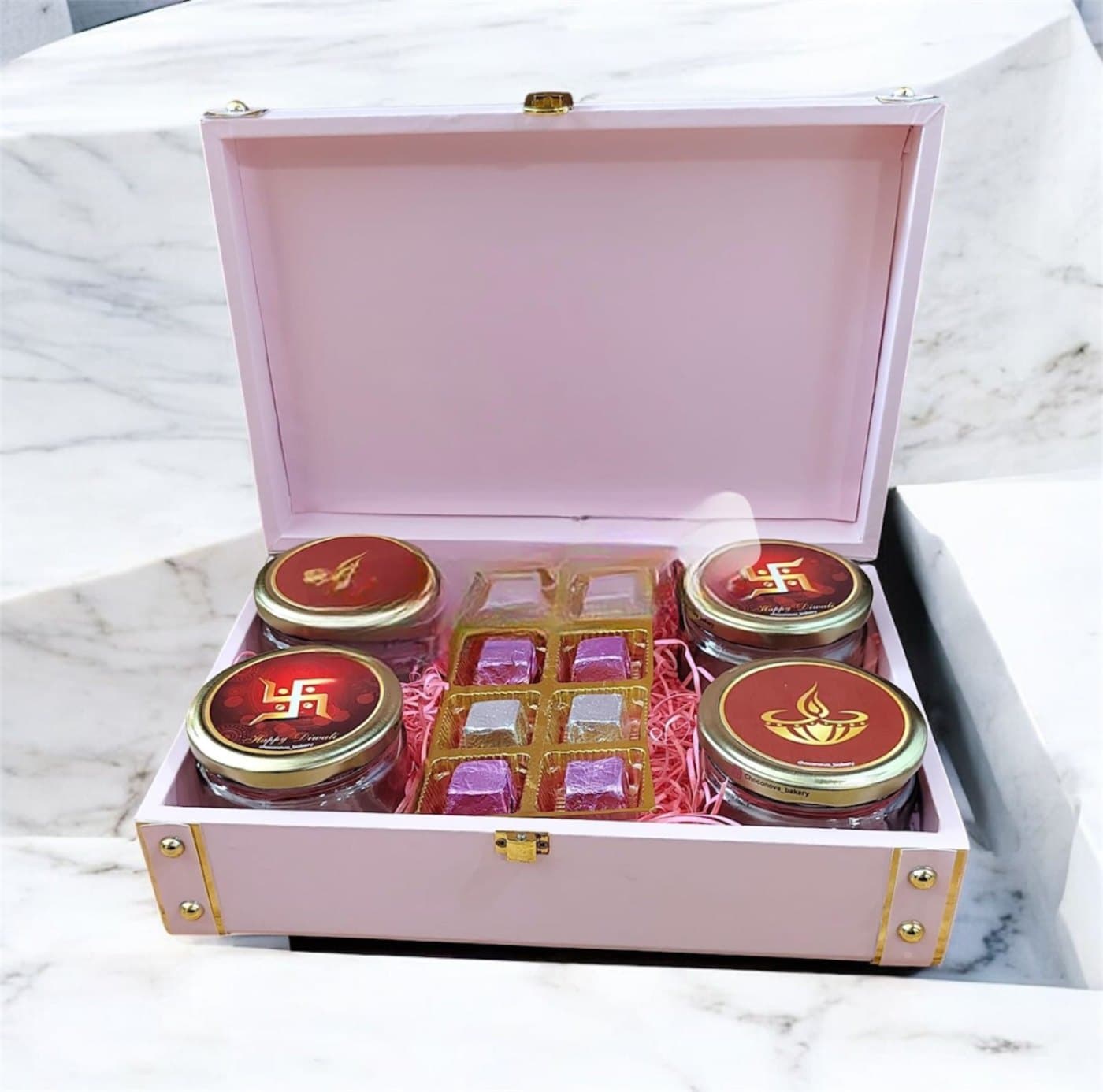PerkBox gift hamper - Chau Foods