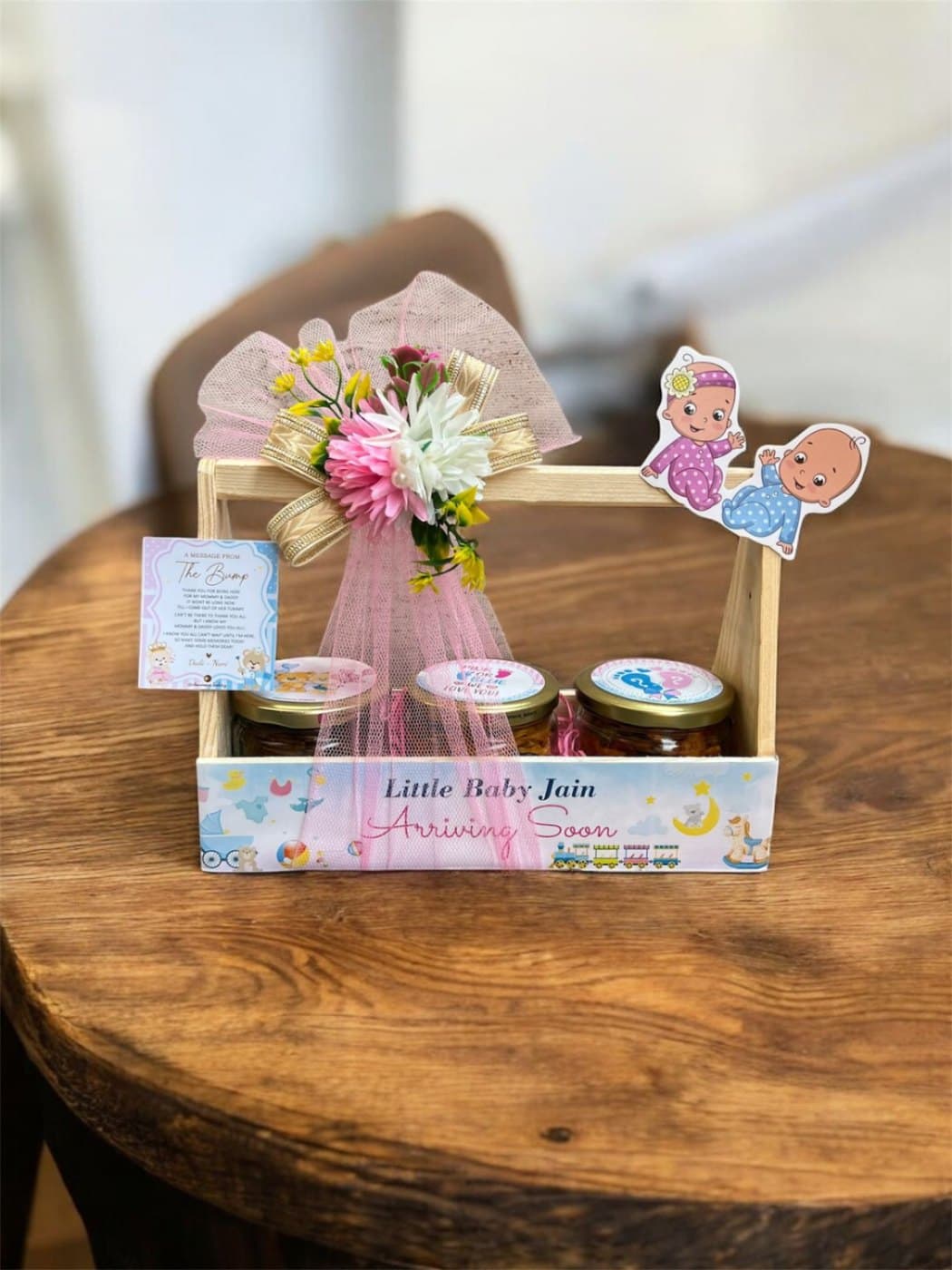 Petit Promise gift hamper - Chau Foods