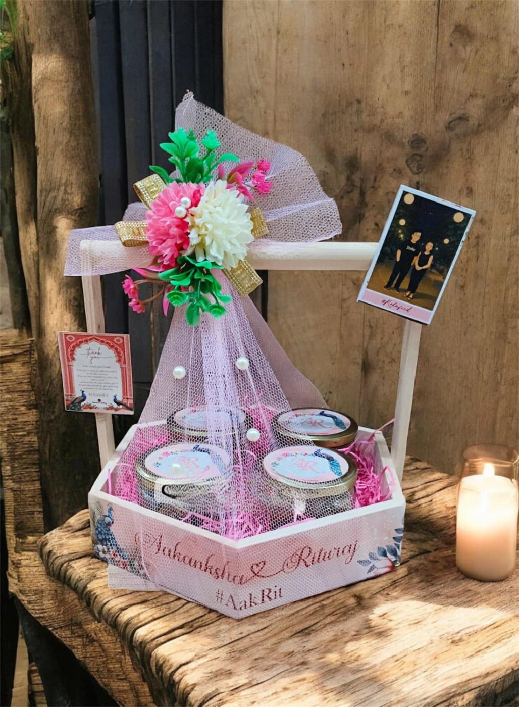Ring It On gift hamper - Chau Foods