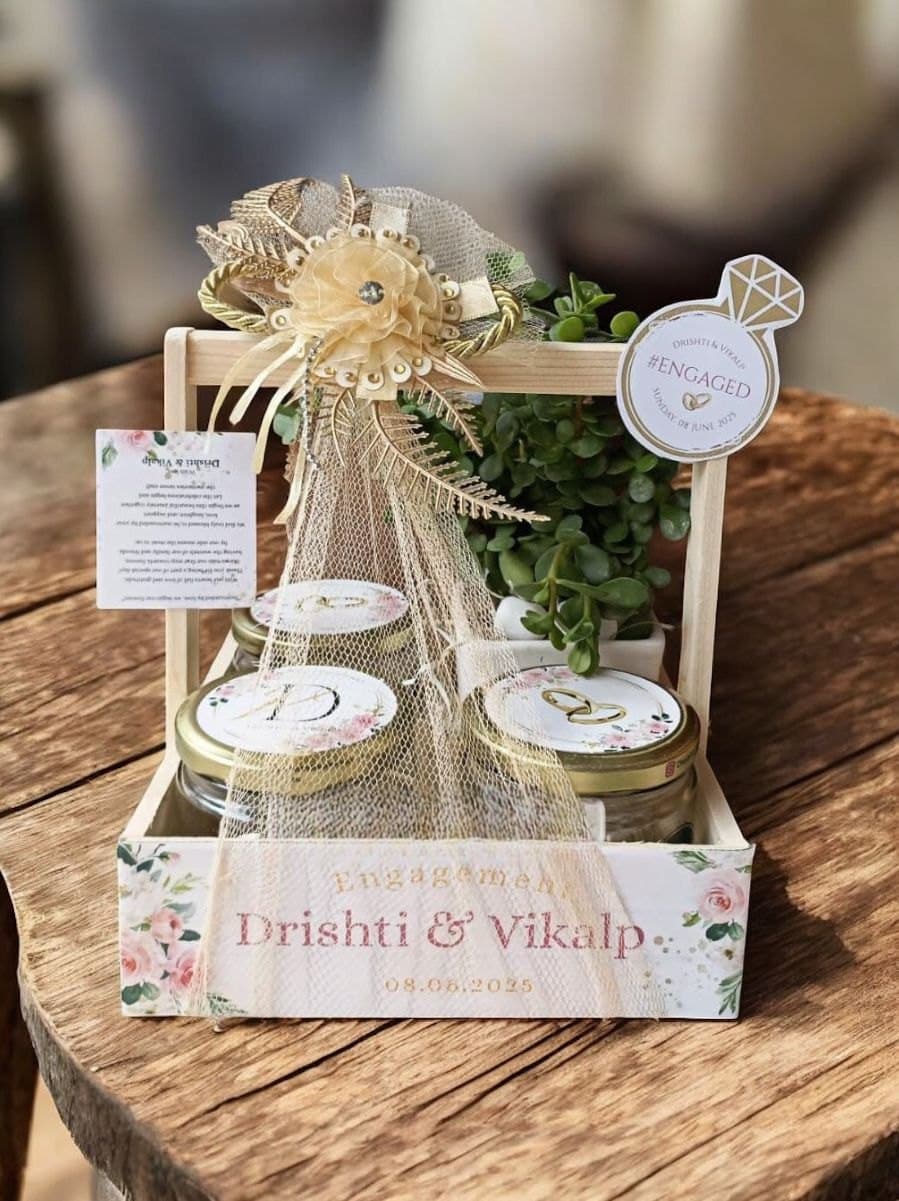 Ring & Relish gift hamper - Chau Foods