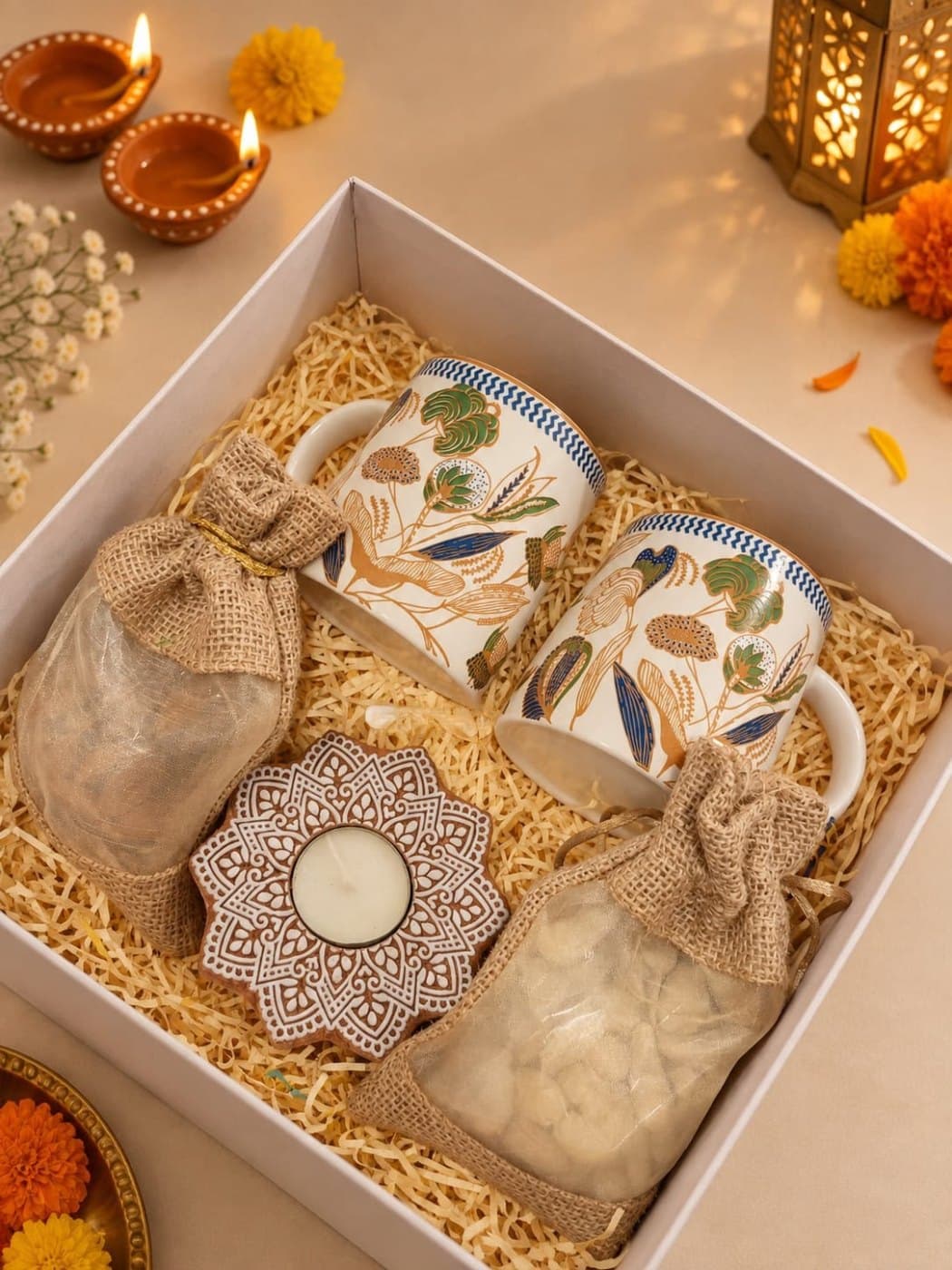 Sips Treat gift hamper - Chau Foods