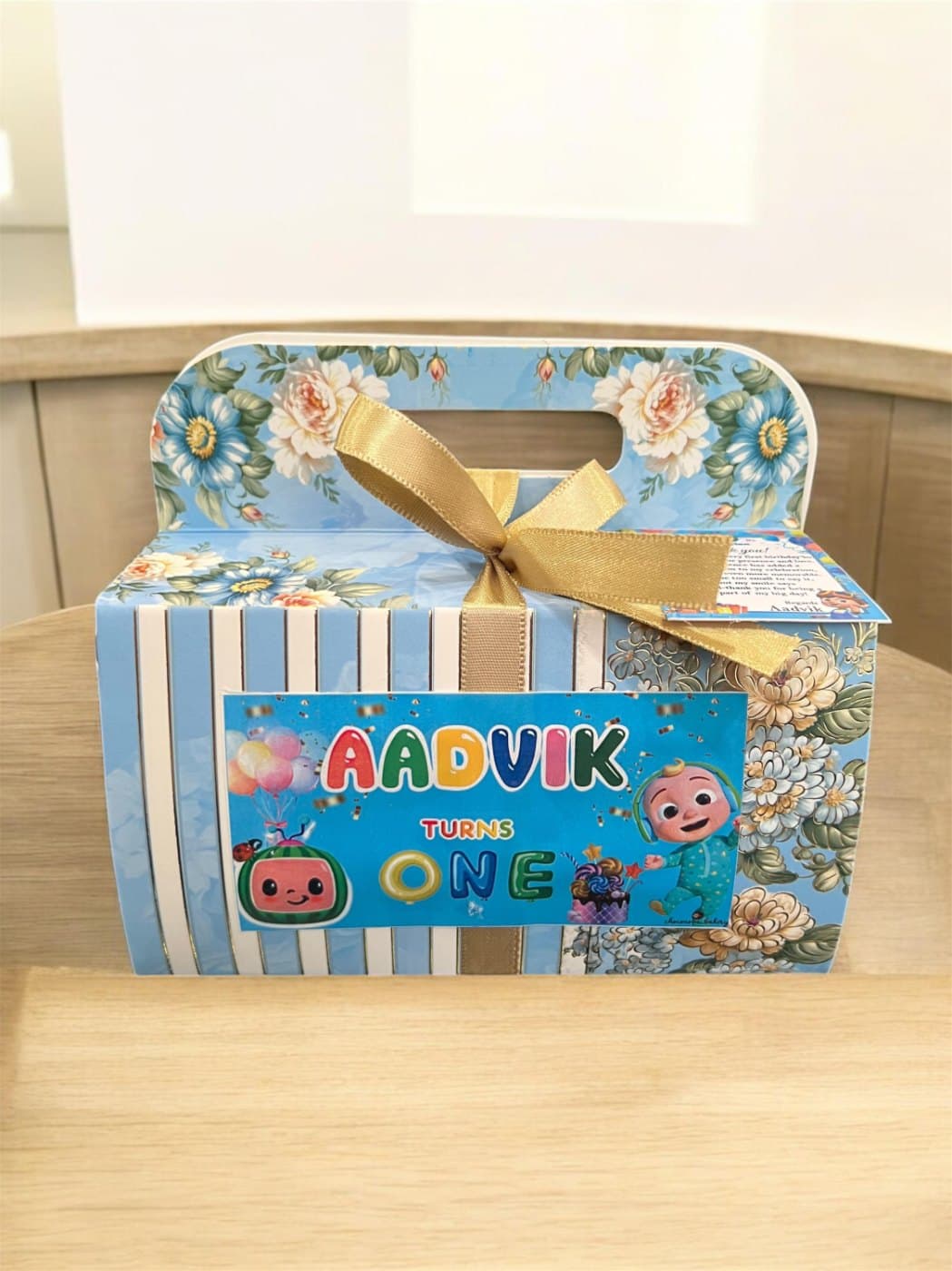 Snack Stack gift hamper - Chau Foods