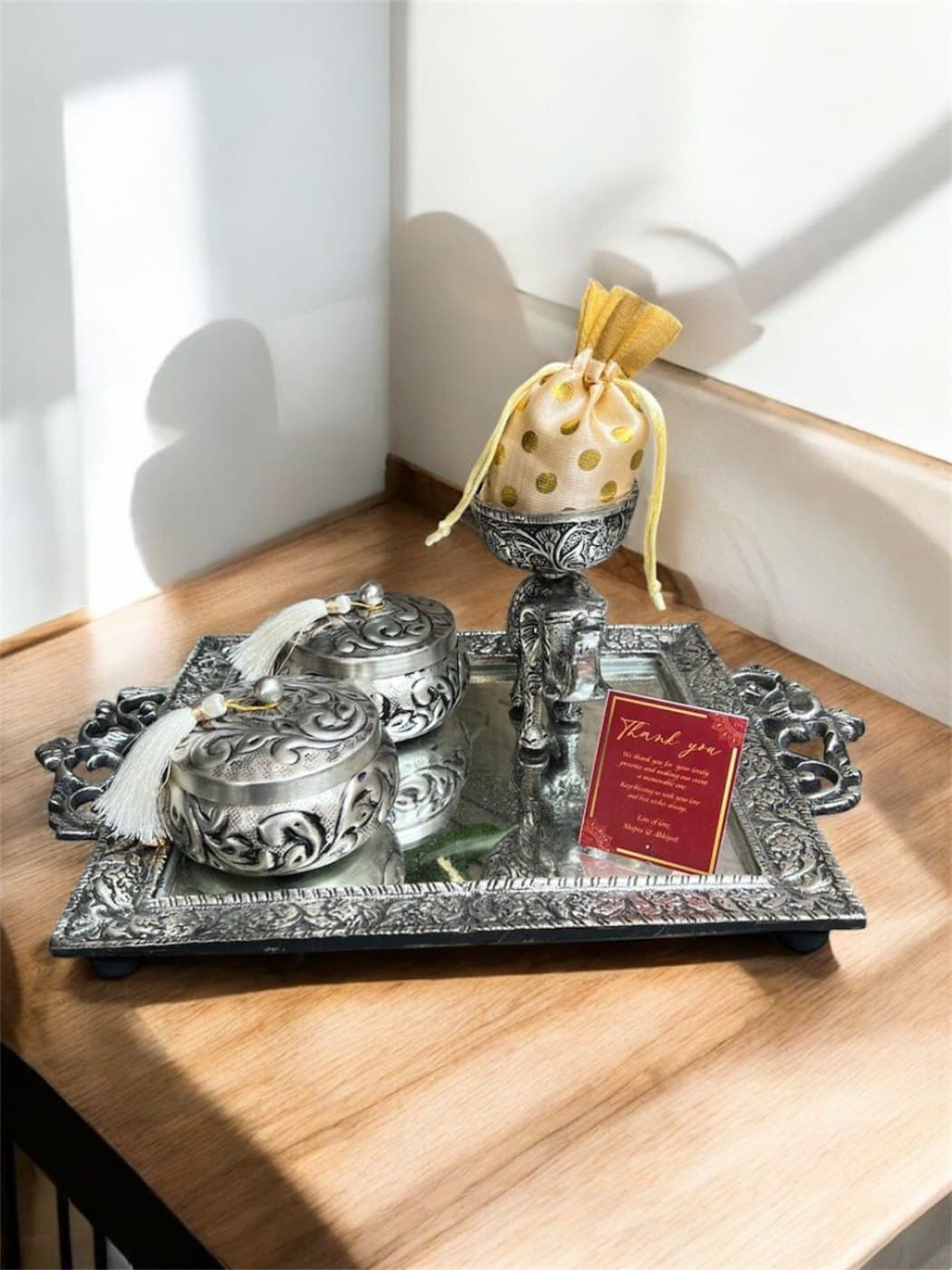 Symphony of Two gift hamper - Chau Foods