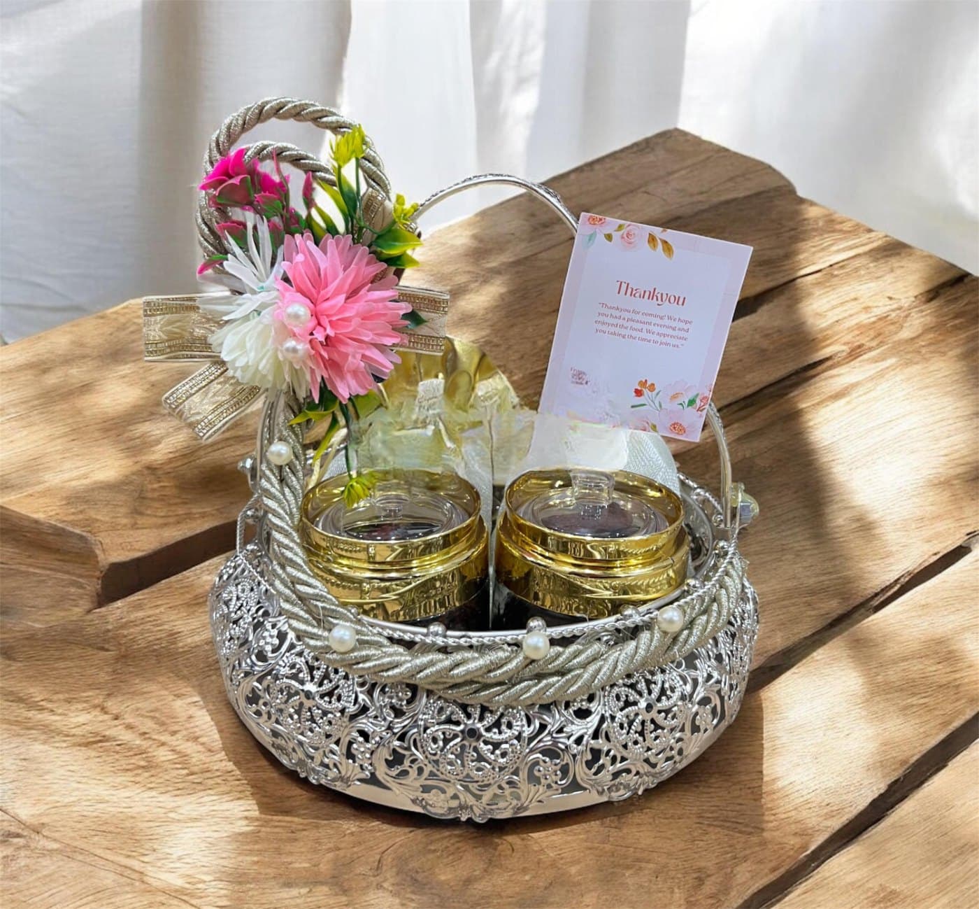 To Love gift hamper - Chau Foods