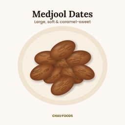 Medjool Dates (Medjool Khajoor)