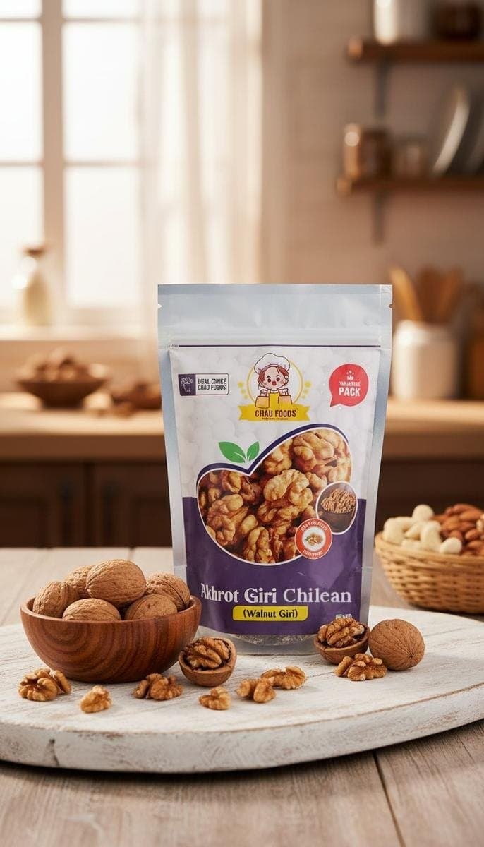 Premium Chilean Walnut Giri 🇨🇱
