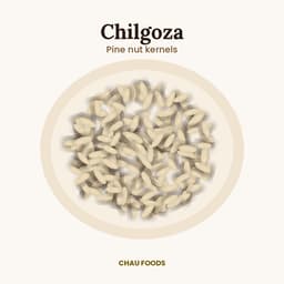 Chilgoza (Pine Nuts)