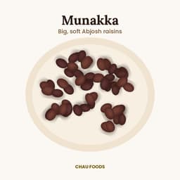 Munakka (Abjosh Raisins)