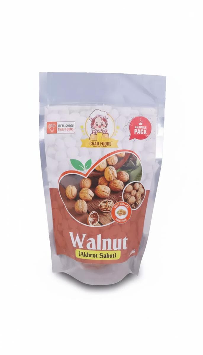Whole walnuts for weight gain