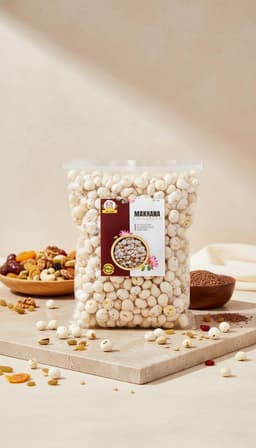 Premium Bihar Makhana