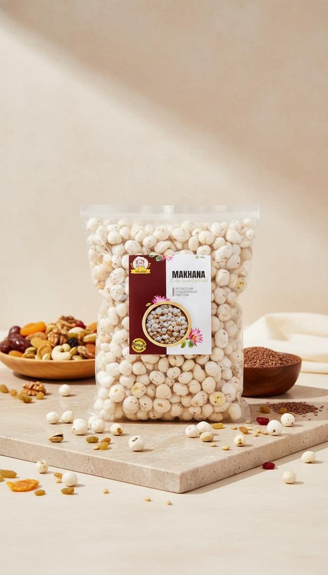 Premium Bihar Makhana