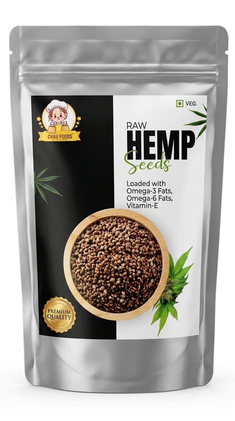 Hemp Seeds