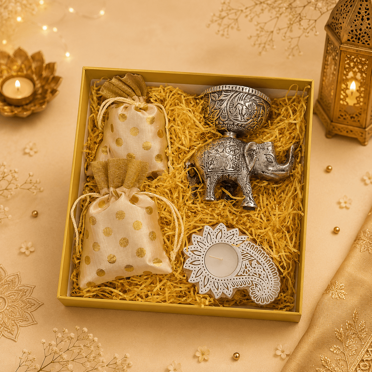 Festive Fusion gift hamper - Chau Foods