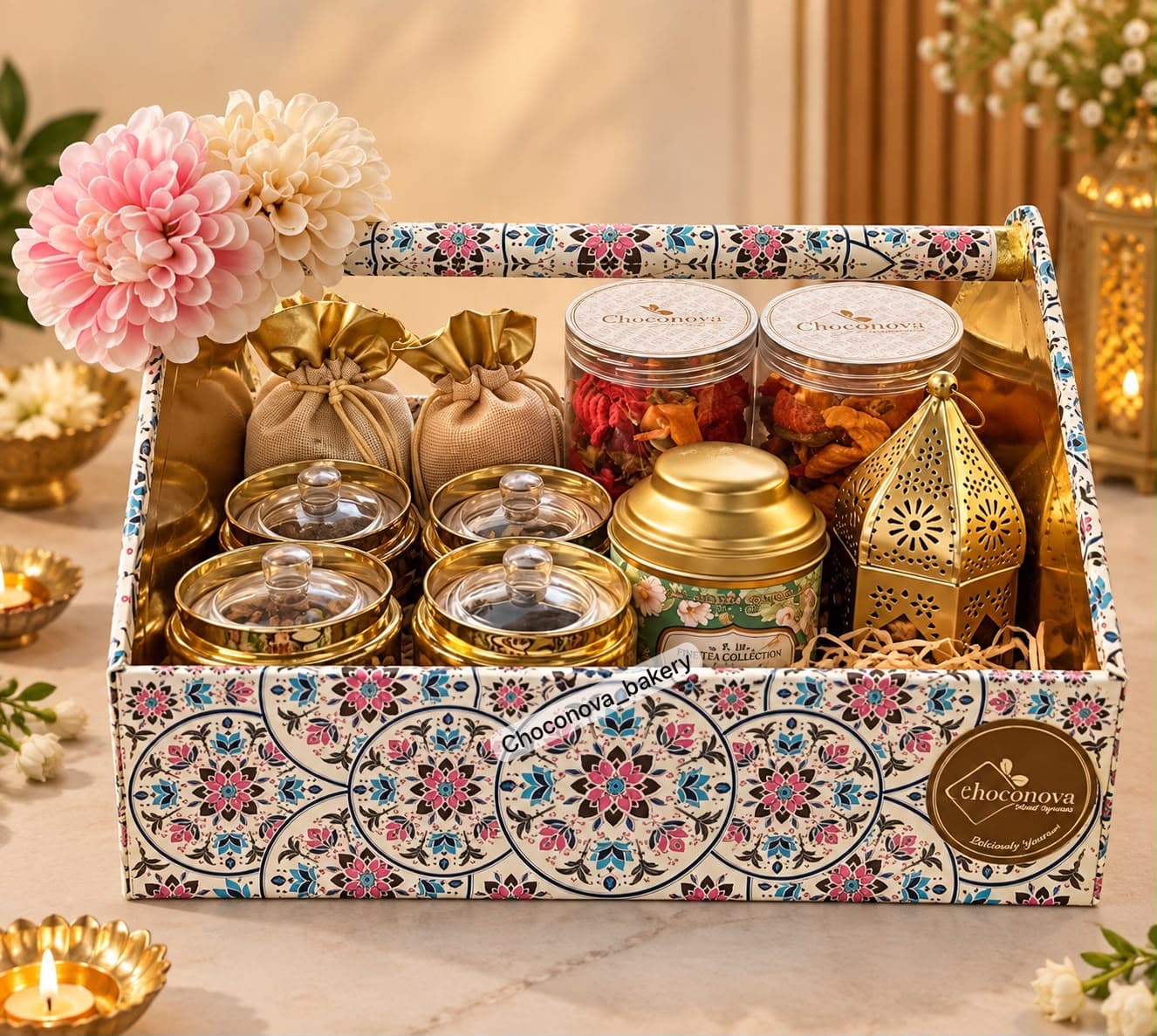 Heritage Hamper gift hamper - Chau Foods