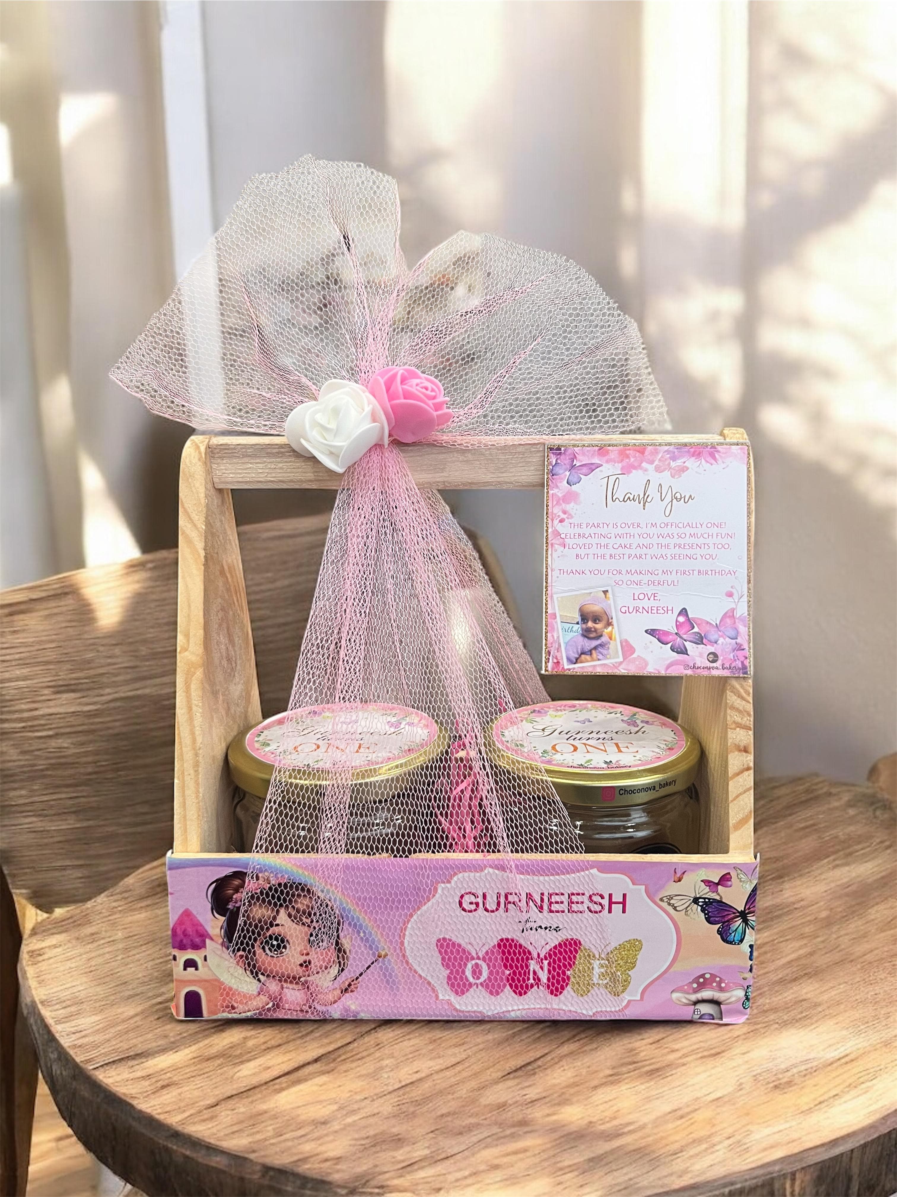The Duo Delight gift hamper - Chau Foods