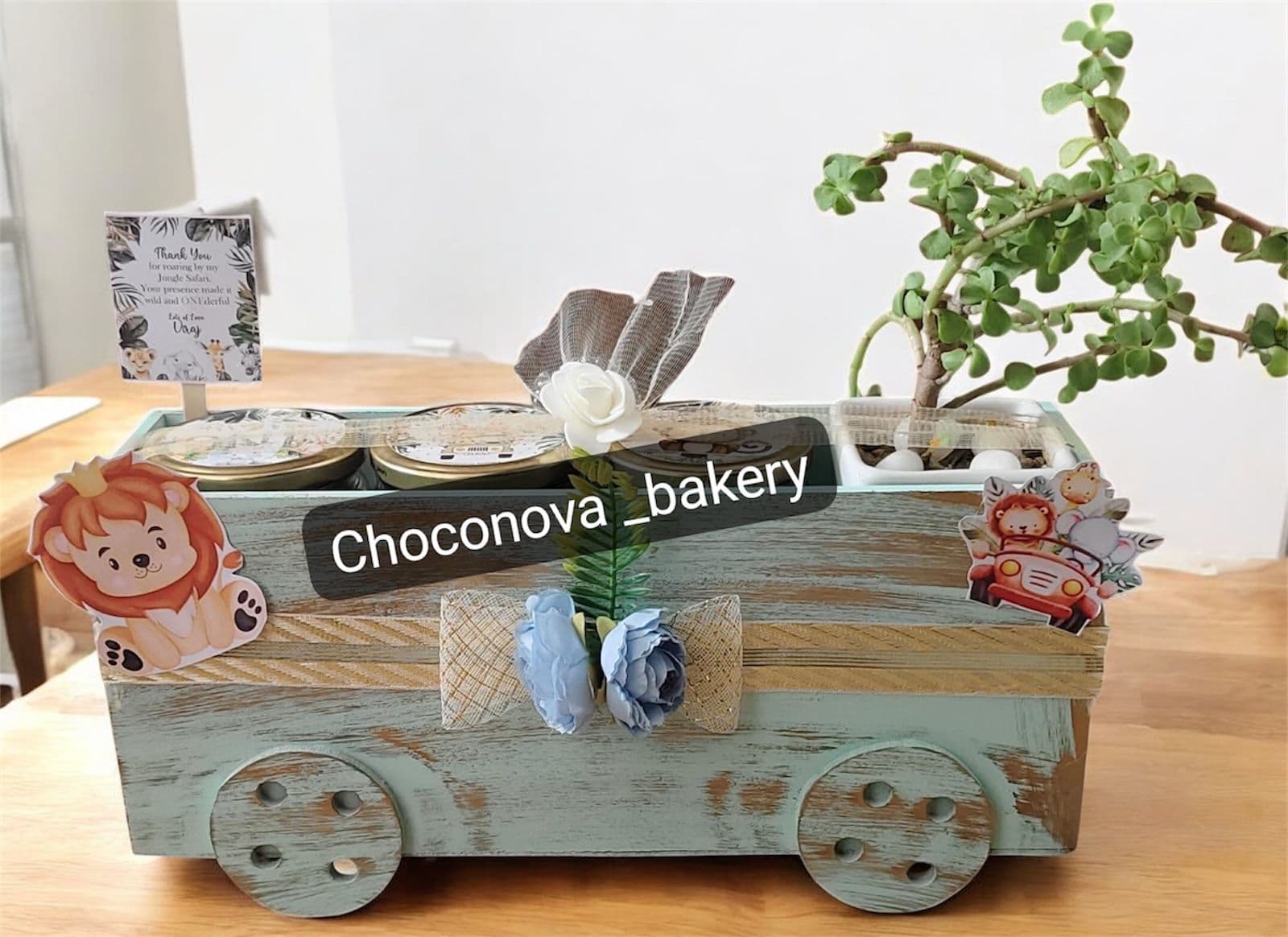 Joyride gift hamper - Chau Foods