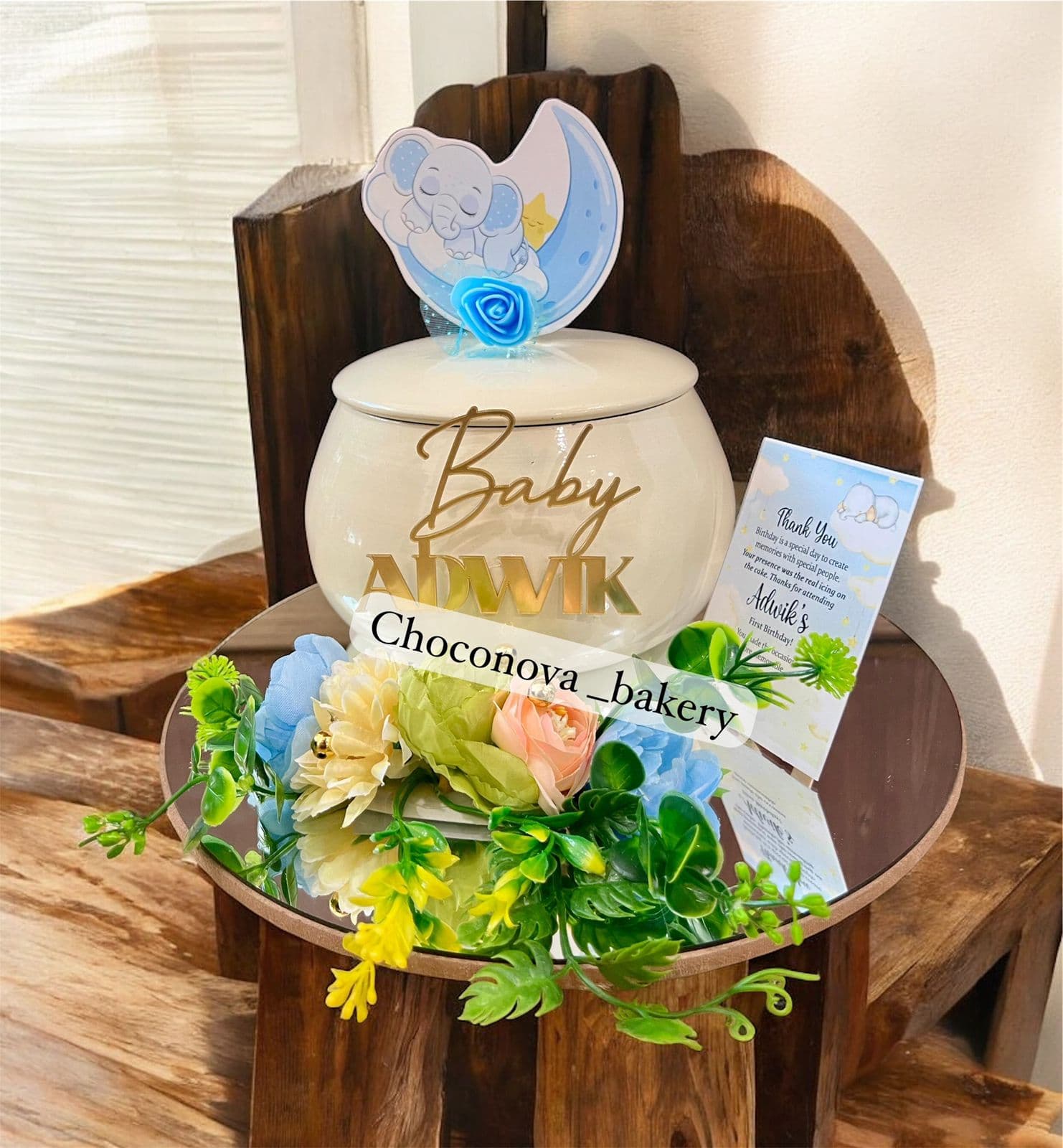 Sprinkle gift hamper - Chau Foods