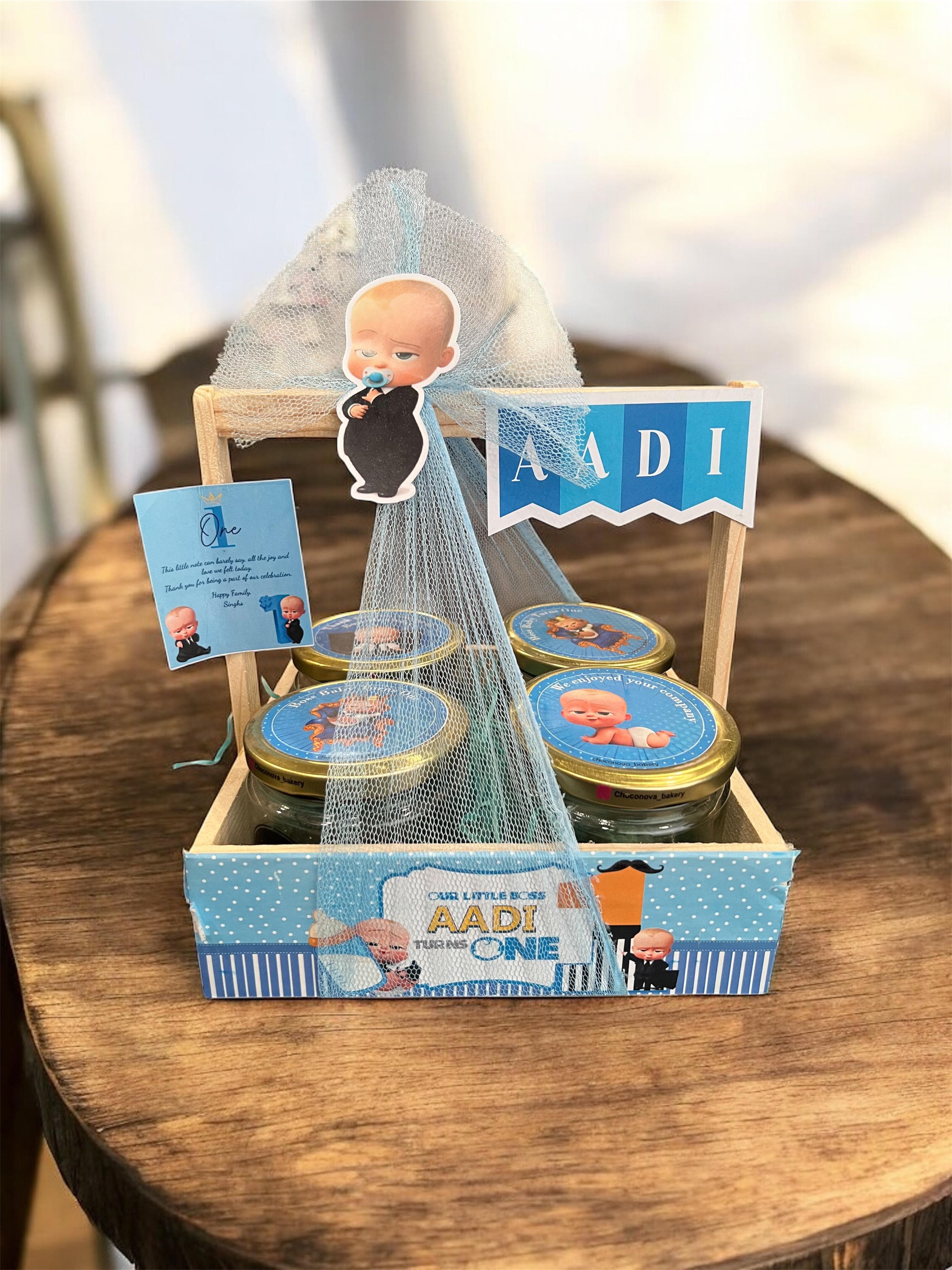 Flavour Quarter gift hamper - Chau Foods