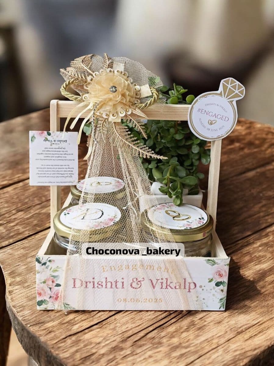 Ring & Relish gift hamper - Chau Foods