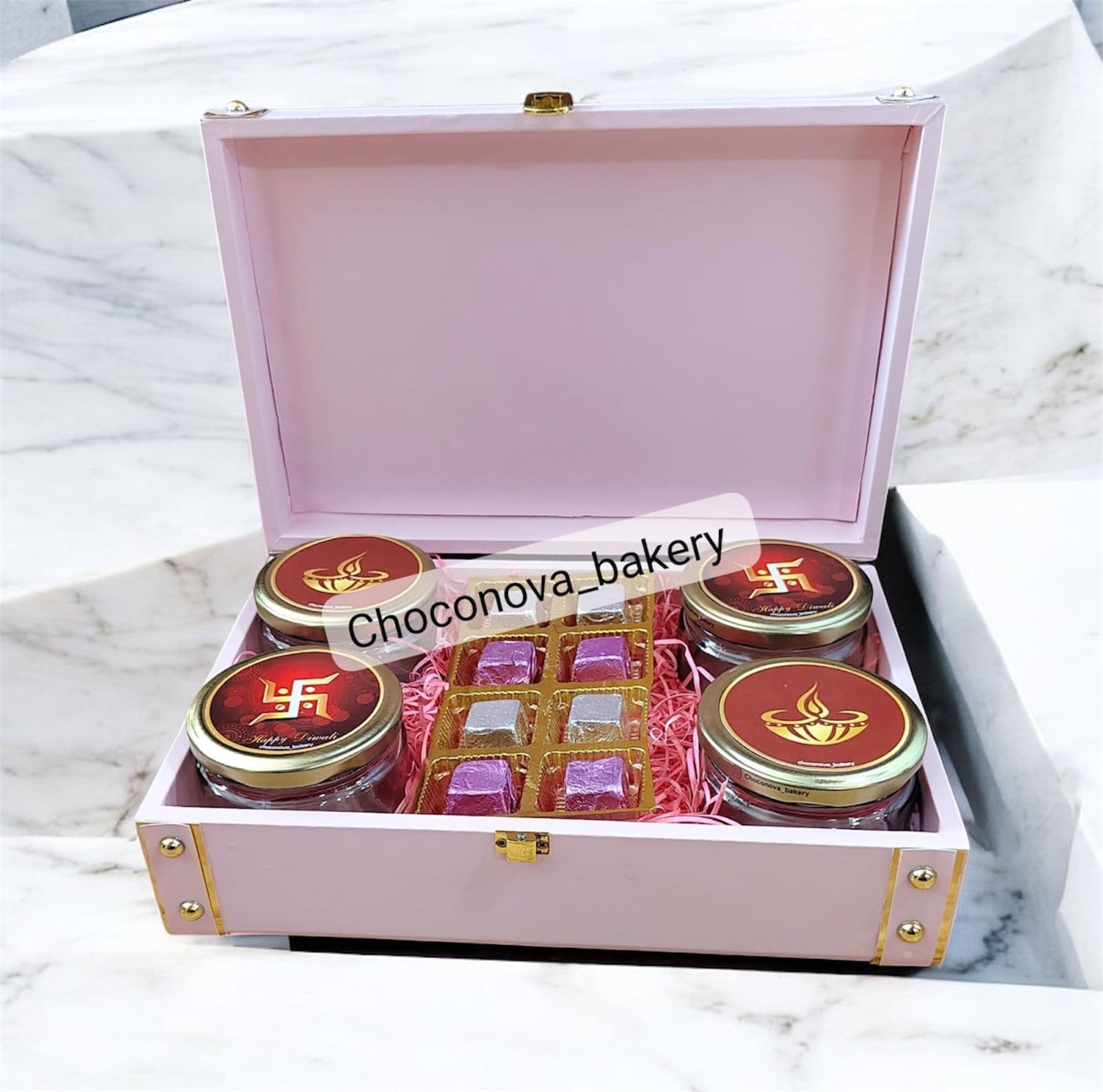 PerkBox gift hamper - Chau Foods