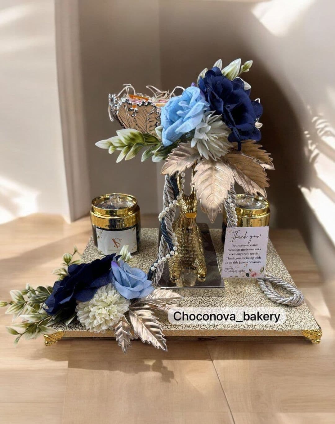 Dear Love gift hamper - Chau Foods