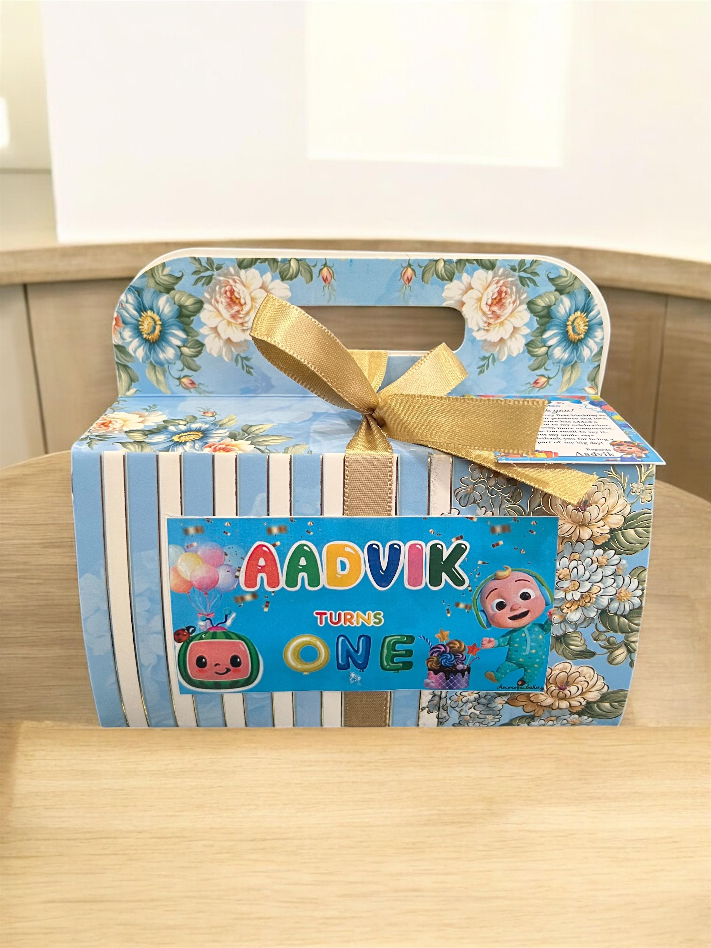 Snack Stack gift hamper - Chau Foods
